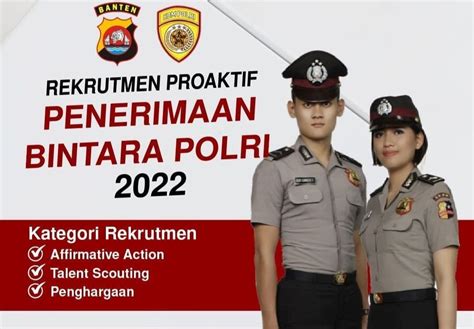 info pendaftaran polri 2023